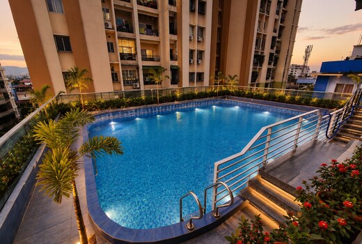 Hotel Banyan Courtyard Guwahati