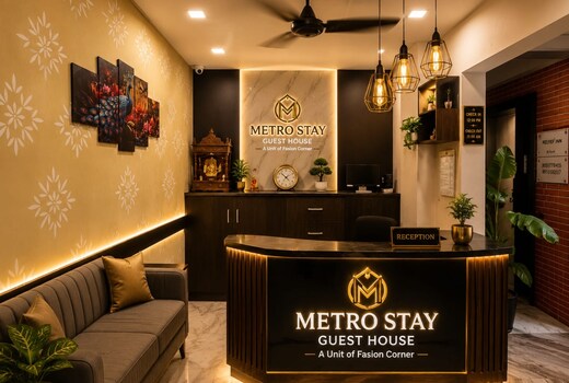 Metro Stay Guest House