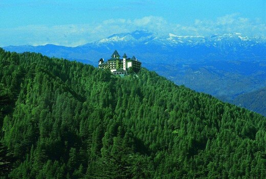Wildflower Hall, An Oberoi Resort, Shimla