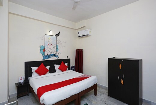 Hotel O Ganpati Agra