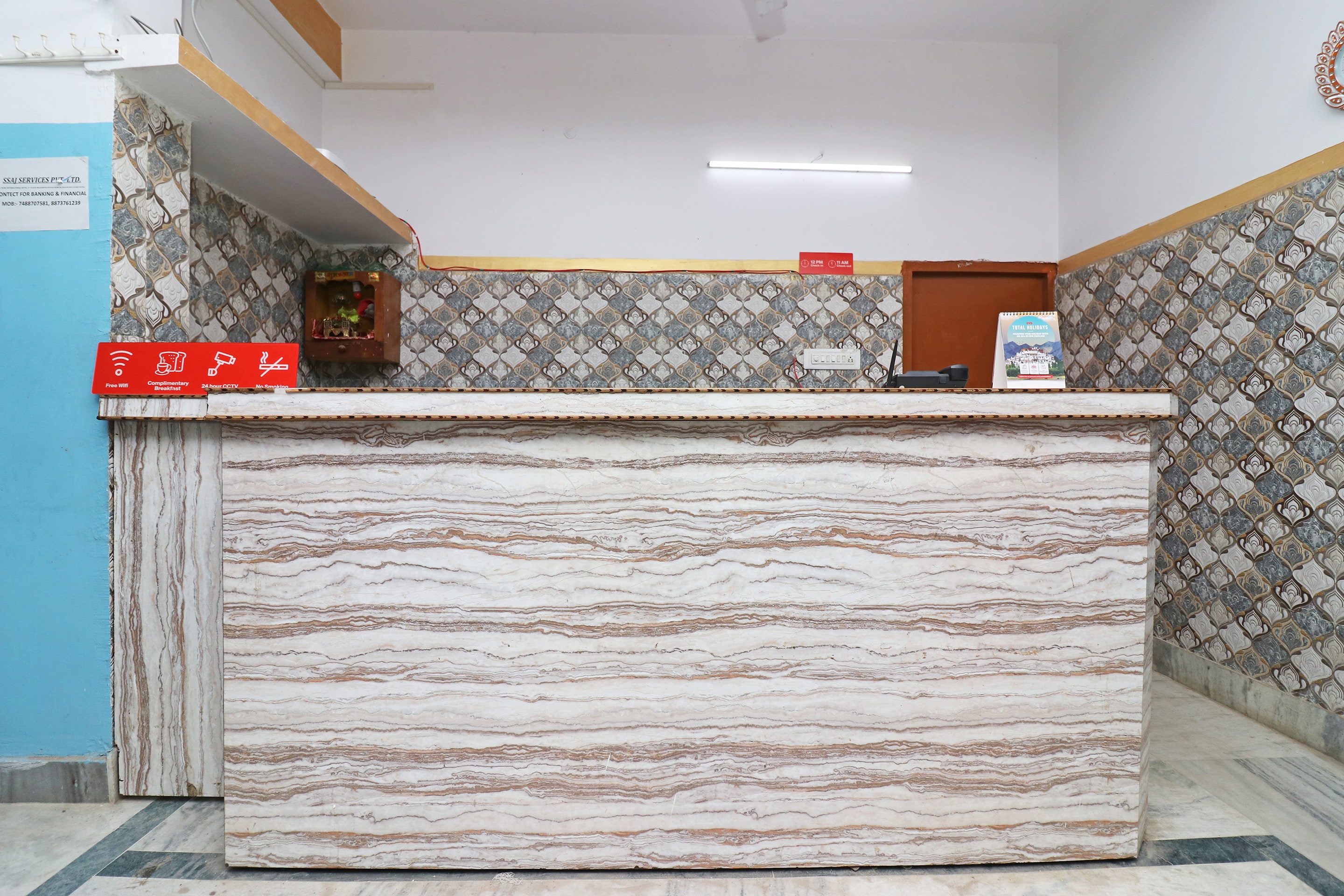 Hotel O Nunu International