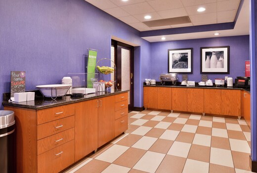 Hampton Inn Harrisonburg South