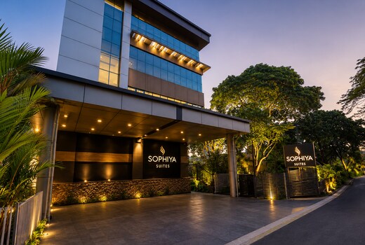Sophiya Suites | Rooms & Wi-Fi
