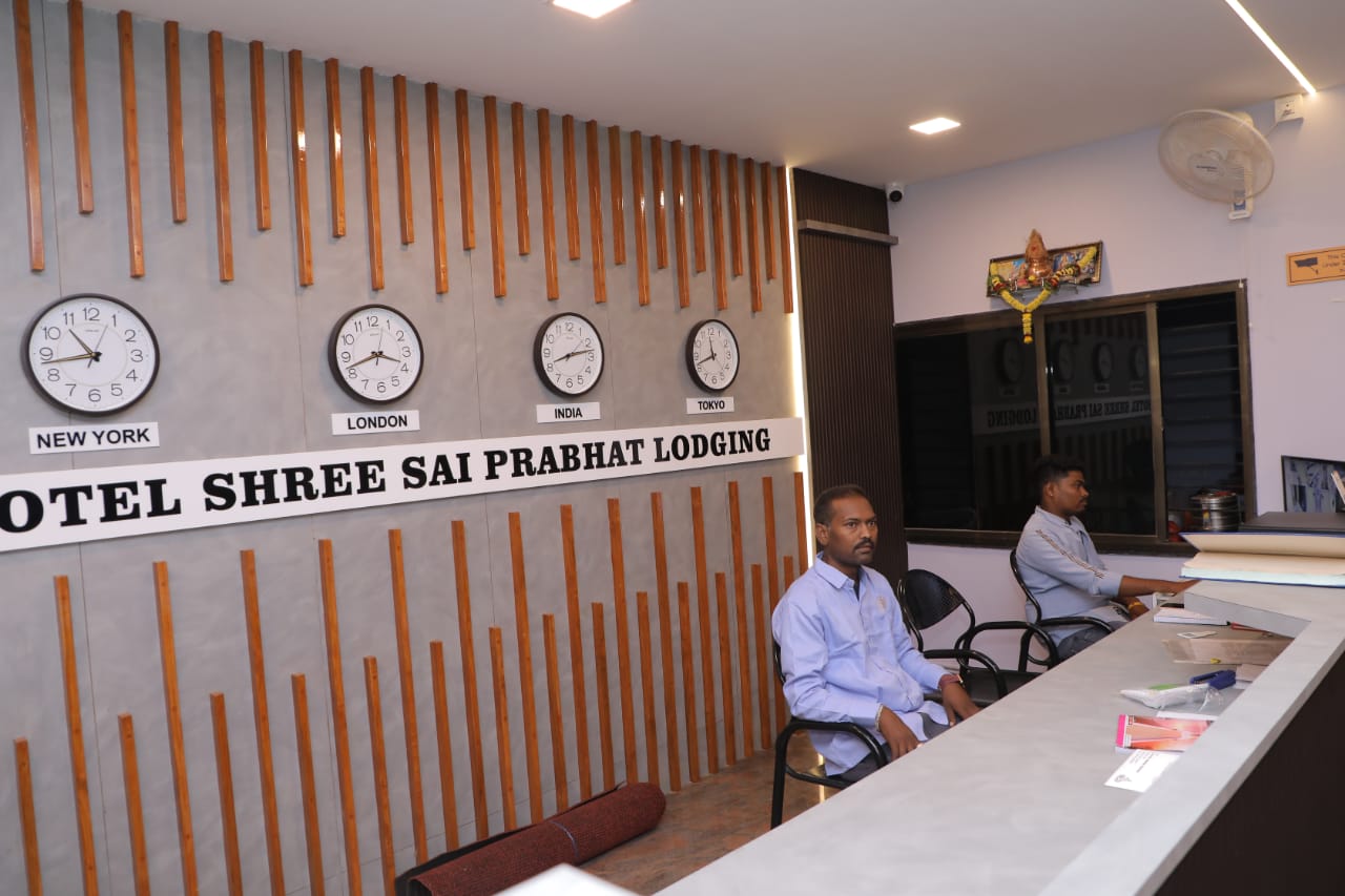 Hotel Shri Sai Prabhat Lodging