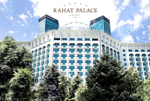 Rahat Palace Hotel