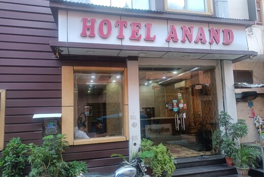 Hotel ANAND, HARIDWAR