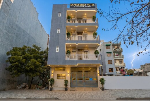 Expressway Hotel -Yashobhoomi, Dwarka