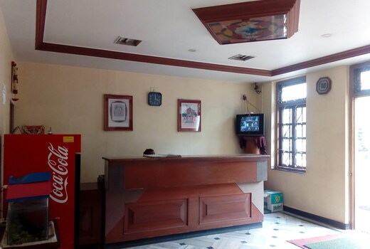 i-ROOMZ Hotel Samrat Ashok