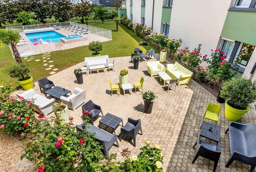 ibis Styles Bourges