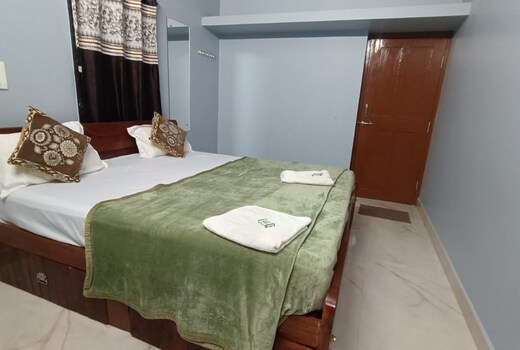 Coconut Tree Guest House and Restaurant (Hampi)