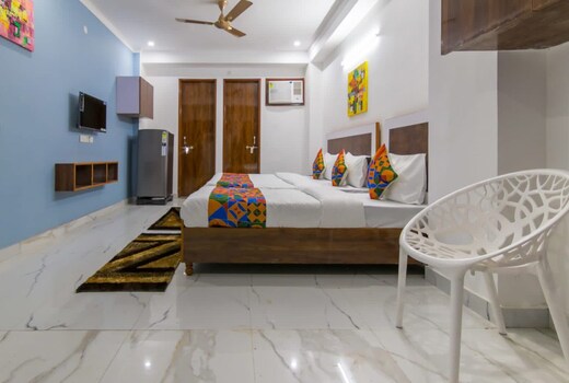 Hotel Manakamna Sector 39, Medicity