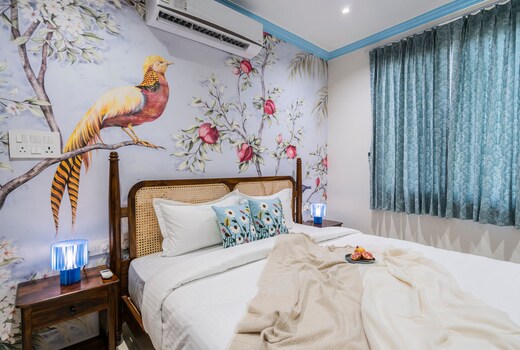 Anaar Abode Home with Breakfast Pickup