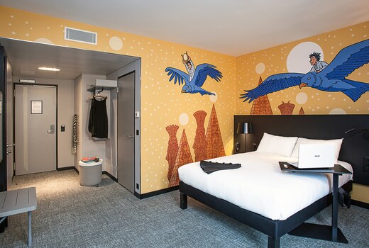 IBIS STYLES GENEVE CAROUGE