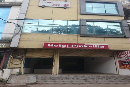 HOTEL PINKVILLA