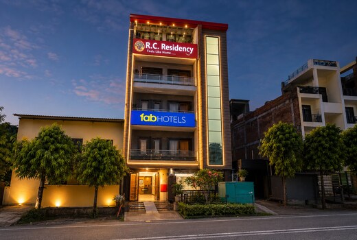FabHotel RC Residency