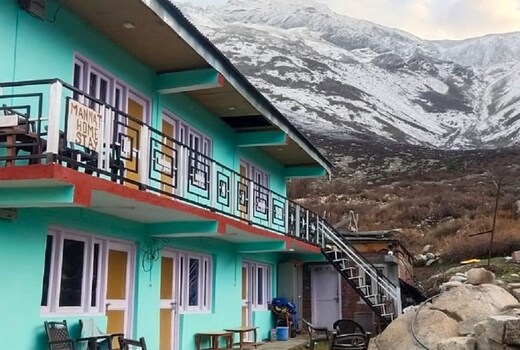 Mannat Home Stay