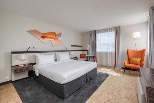 DoubleTree by Hilton Paris Boulogne