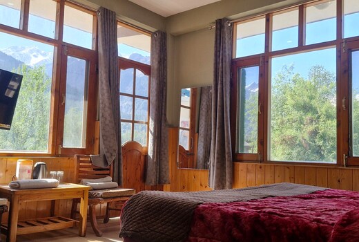 Apple Villa Manali