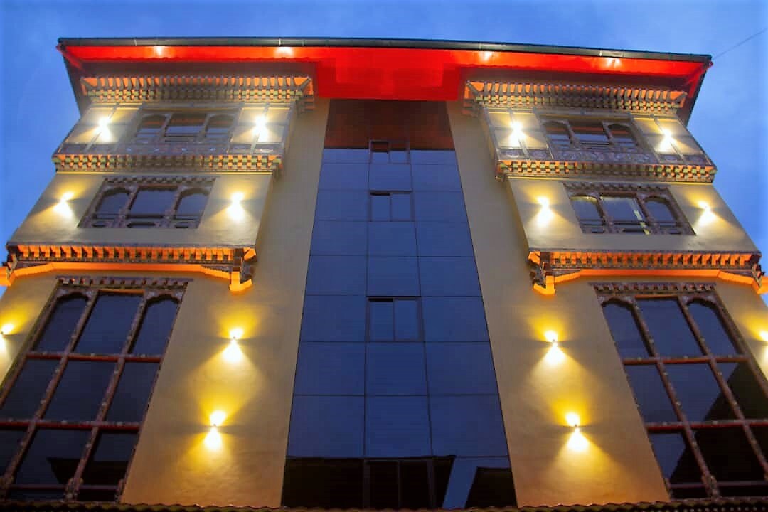 Hotel Center Point
