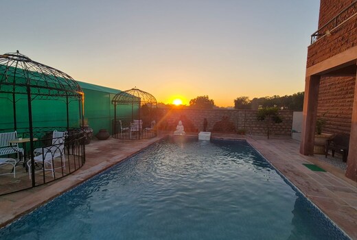 The Sunrise Retreat