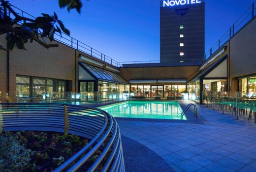 Novotel Milano Linate Aeroporto