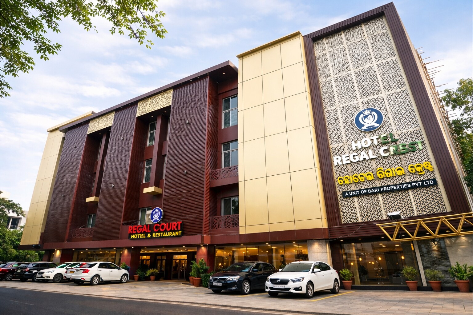 Main gallery