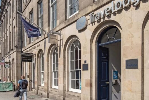 Travelodge Edinburgh Central Waterloo Place