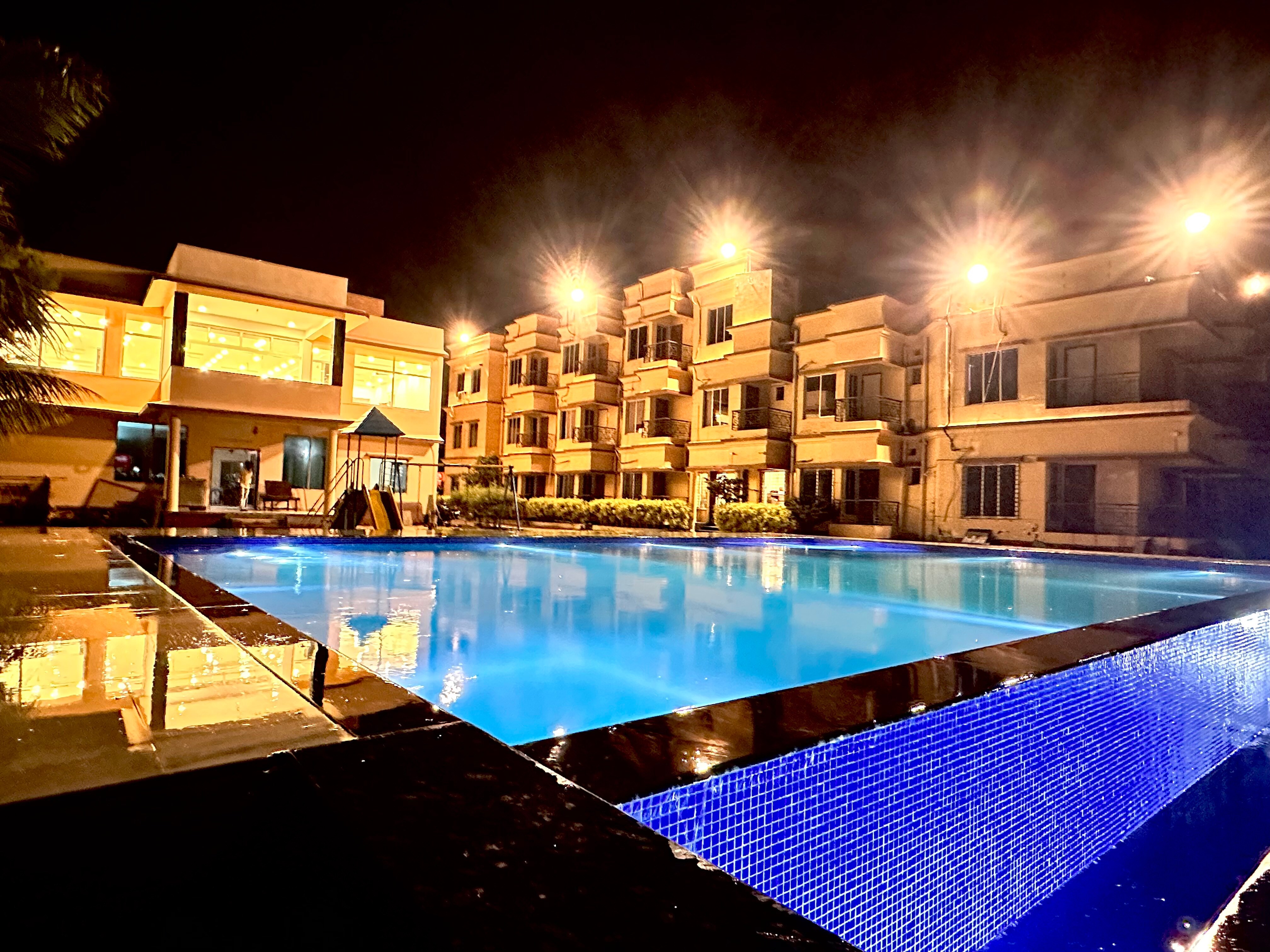 Arya Beach Resort Mandarmani