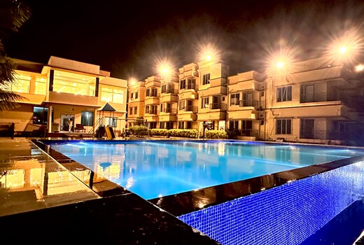 Arya Beach Resort Mandarmani