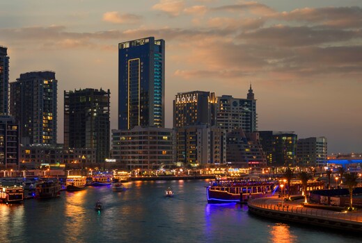 Rove Dubai Marina