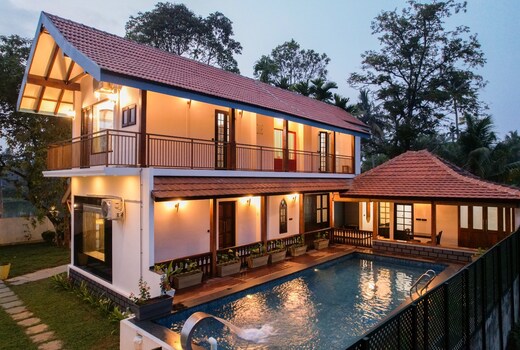 Stay Eyot 3 BHK Villa
