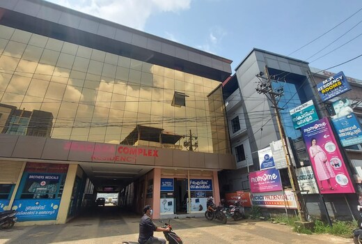 Main gallery