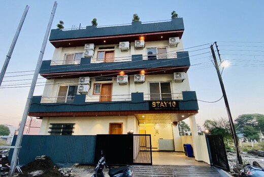 Stay10 Parallel Apartment