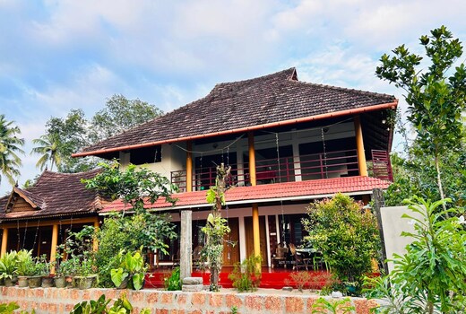 Marari Salt and Pepper Homestay