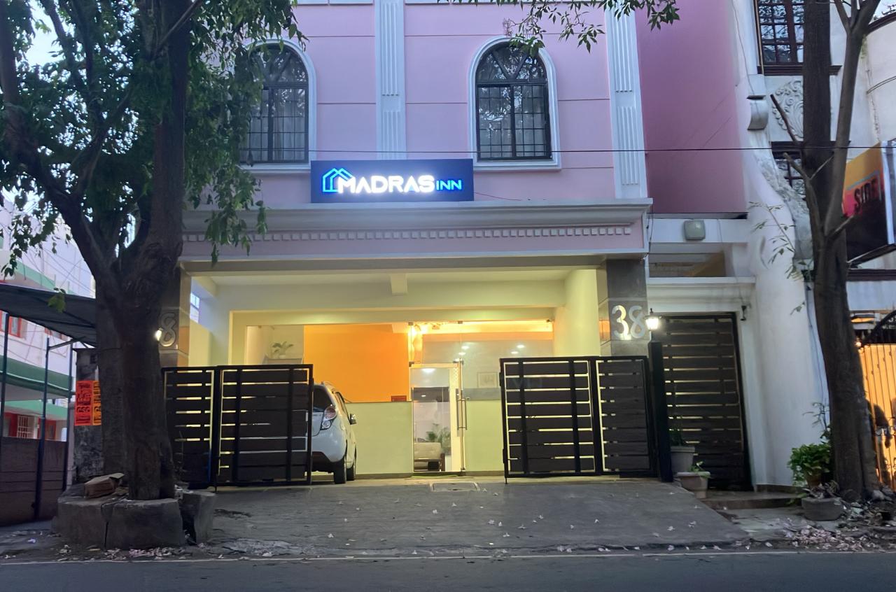 MADRAS INN - ALWARPET
