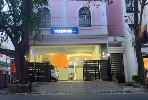 MADRAS INN - ALWARPET