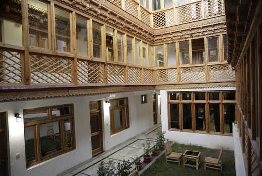 Main gallery