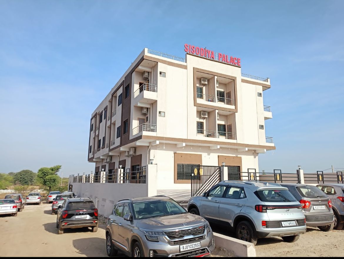 Sisodiya Palace