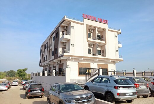 Sisodiya Palace