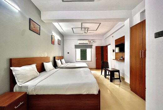 AG Saryu Stay | The Premium Stay