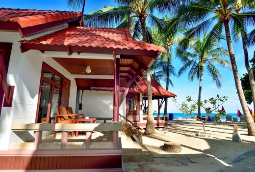 First Bungalow Beach Resort