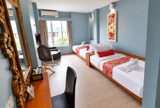 Villa Cha Cha Khaosan Rambuttri