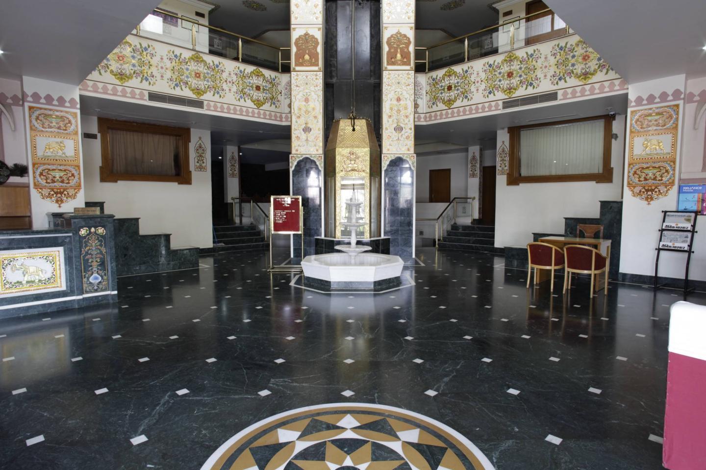 Main gallery