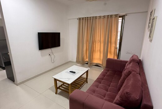 SparksFly Service Apartment Powai