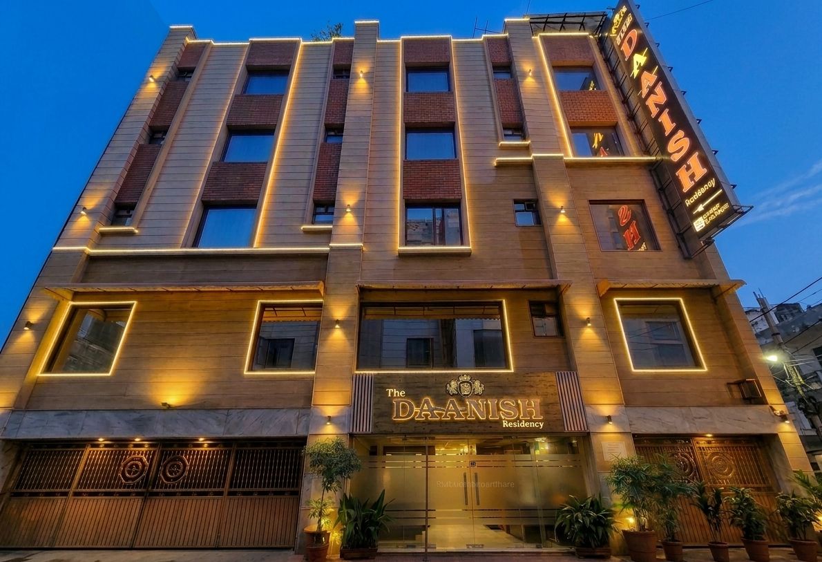 The Daanish Residency, Karol Bagh