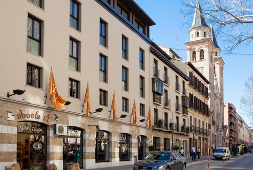 Vincci Albayzin Hotel