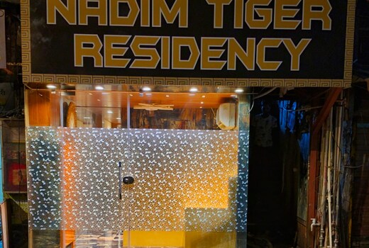 Nadim Tiger Residency