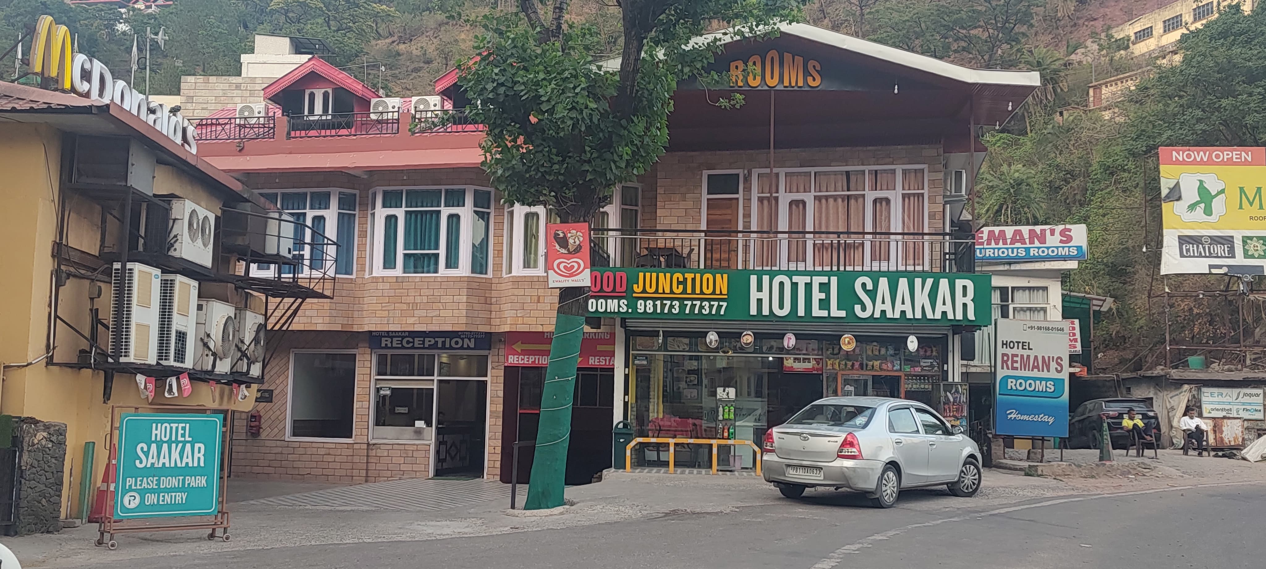 Saakar Hotel And Restaurant