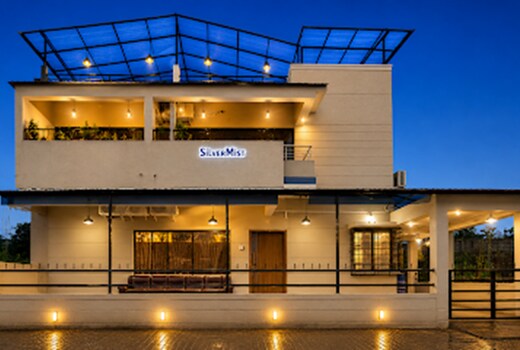 Silvermist Villa