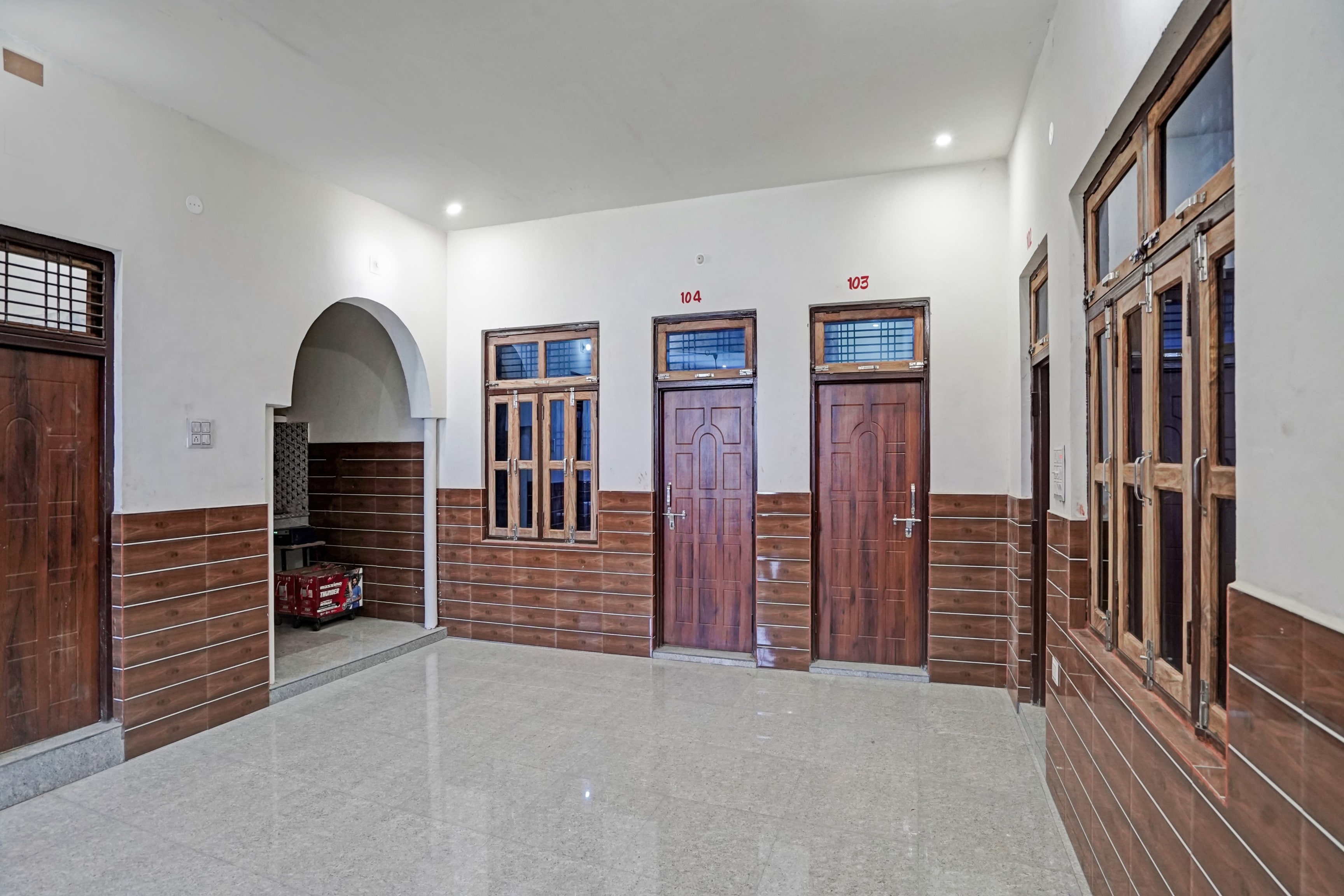 Main gallery